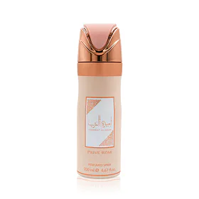 Lattafa Ameerat Al Arab Prive Rose DEO w sprayu 200 ml W