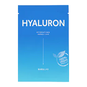 Barulab Hyaluron Hydrating The Clean Vegan Mask 23 g