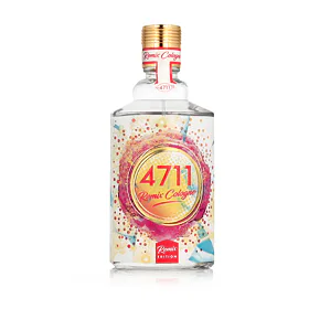 4711 Remix Cologne Festival Vibes Edition 2021 Woda kolońska  100 ml