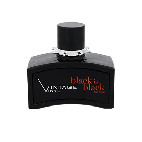Nuparfums Black is Black Vintage Vinyl EDT 100 ml M