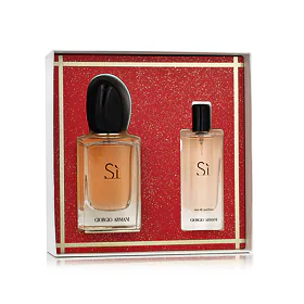 Giorgio Armani Sì Woda perfumowana dla kobiet 1 szt