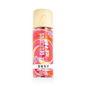 DKNY Donna Karan Be Delicious Ice Pop Very Cherry spray do ciała 250 ml W