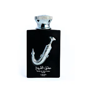 Lattafa Pride Ishq Al Shuyukh Silver EDP 100 ml U