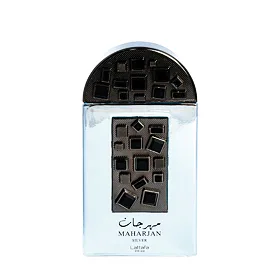 Lattafa Pride Maharjan Silver EDP 100 ml U