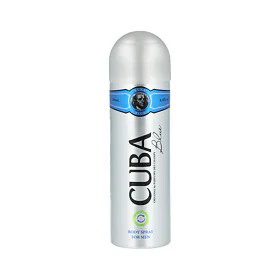 Cuba Blue DEO w sprayu 200 ml M