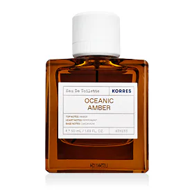 Korres Oceanic Amber EDT 50 ml M