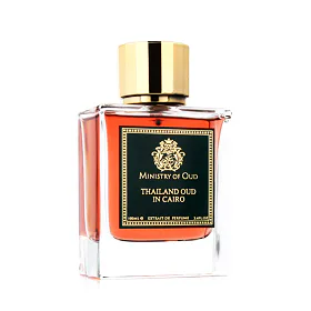 Ministry of Oud Thailand Oud in Cairo Extrait de Parfum 100 ml U