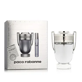 Rabanne Invictus EDT 100 ml + EDT 20 ml M