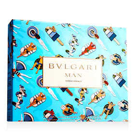 Bvlgari Man Terrae Essence EDP 100 ml + EDP 15 ml M