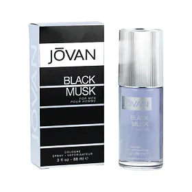 Jovan Musk Black Man EDC 88 ml M