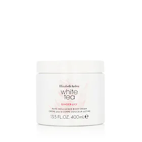 Elizabeth Arden White Tea Ginger Lily krem do ciała 400 ml W