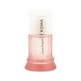 Laura Biagiotti Roma Rosa Woda toaletowa dla kobiet 25 ml