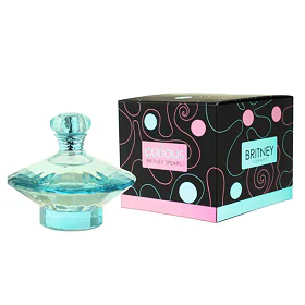 Britney Spears Curious EDP 100 ml W