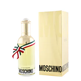 Moschino Moschino EDT 75 ml W