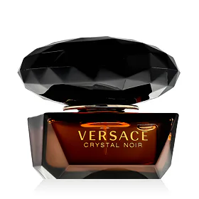 Versace Crystal Noir Woda toaletowa dla kobiet 50 ml