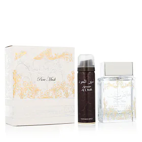 Lattafa Pure Musk EDP 100 ml + DEO w sprayu 50 ml U
