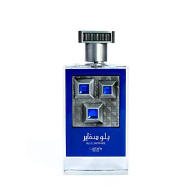 Lattafa Pride Blue Sapphire EDP 100 ml U