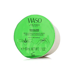 Shiseido Waso Shikulime Mega Hydrating Moisturizer Refill 50 ml