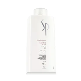 Wella SP Balance Scalp Shampoo 1000 ml