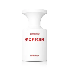 BORNTOSTANDOUT® SIN & PLEASURE EDP 50 ml U