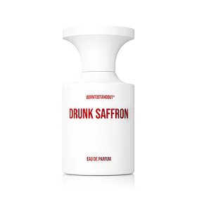 BORNTOSTANDOUT® DRUNK SAFFRON EDP 50 ml U
