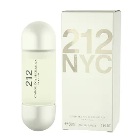 Carolina Herrera 212 Women EDT 30 ml W