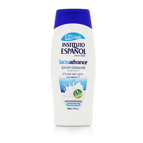 Instituto Español Lacto Advance Moisturizing Body Milk 500 ml