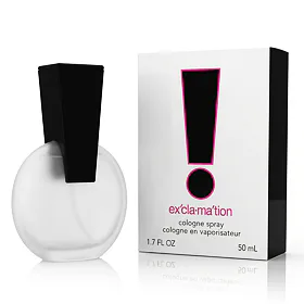 Exclamation Exclamation EDC 50 ml W