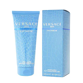 Versace Man Eau Fraîche Żel pod prysznic dla mężczyzn 200 ml