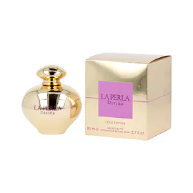 La Perla Divina Gold Edition EDT 80 ml W