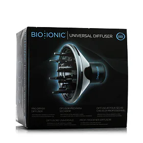 Bio Ionic Universal Diffuser (Black)
