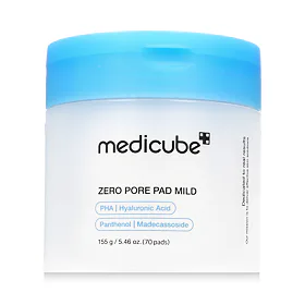 Medicube Zero Pore Pad Mild  70 szt