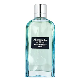 Abercrombie & Fitch First Instinct Blue Woman Woda perfumowana dla kobiet 100 ml