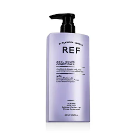 REF Cool Silver Conditioner 600 ml