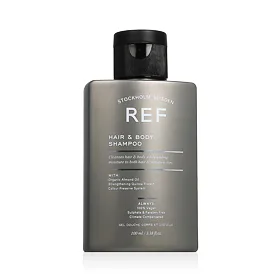 REF Hair & Body Shampoo 100 ml