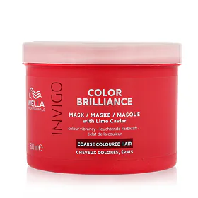 Wella Invigo Color Brilliance Mask (Coarse Hair) 500 ml