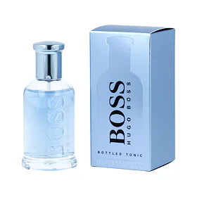 Hugo Boss Boss Bottled Tonic Woda toaletowa dla mężczyzn 50 ml
