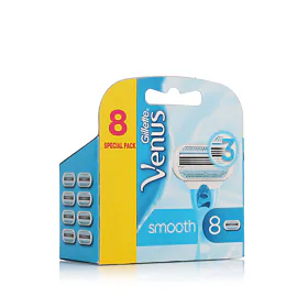 Gillette Venus Smooth wymienne ostrza do golenia 8 szt