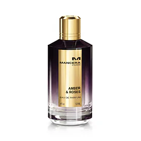 Mancera Paris Amber & Roses EDP 120 ml U