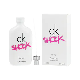 Calvin Klein CK One Shock For Her EDT 200 ml W