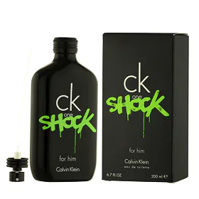 Calvin Klein CK One Shock For Him EDT 200 ml M