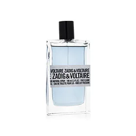 Zadig & Voltaire This is Him! Vibes of Freedom EDT tester 100 ml M