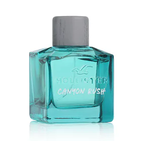 Hollister California Canyon Rush for Him EDT 100 ml M