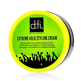 Revlon Professional d:fi Extreme Hold Styling Cream 75 g