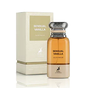 Maison Alhambra Sensual Vanilla EDP 80 ml U