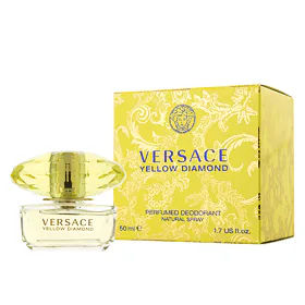 Versace Yellow Diamond DEO w szkle 50 ml W
