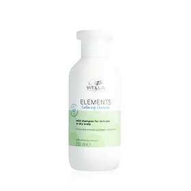 Wella Elements Calming Shampoo 250 ml