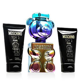Moschino Toy 2 Pearl EDP 50 ml + SG 50 ml + BL 50 ml U