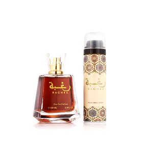 Lattafa Raghba EDP 100 ml + DEO w sprayu 50 ml U