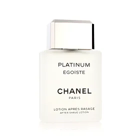 Chanel Egoiste Platinum Pour Homme woda po goleniu 100 ml M